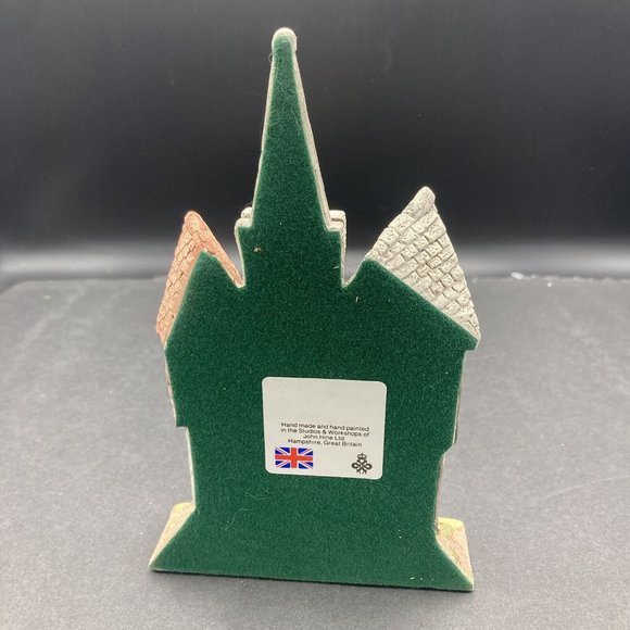 David Winter Cottages Collectors Guild Sign Free Standing - Picture 2 of 9